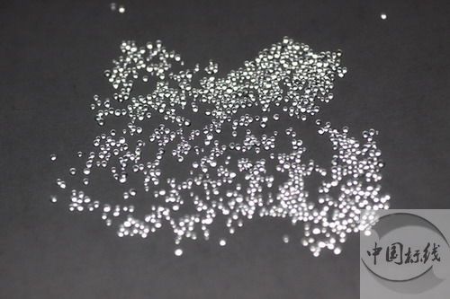 北仑金属表面处理厂喷砂玻璃微珠清理